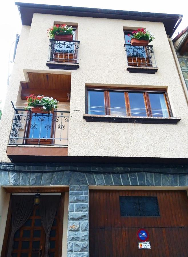 Casa Quini Villa Biescas  Ngoại thất bức ảnh