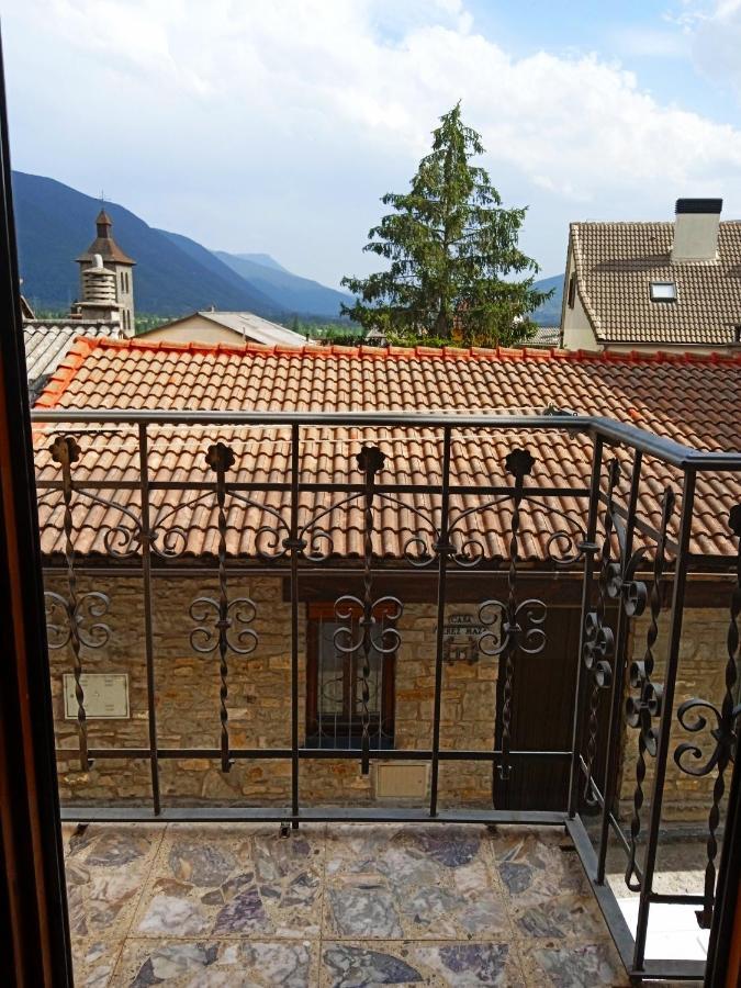 Casa Quini Villa Biescas  Ngoại thất bức ảnh